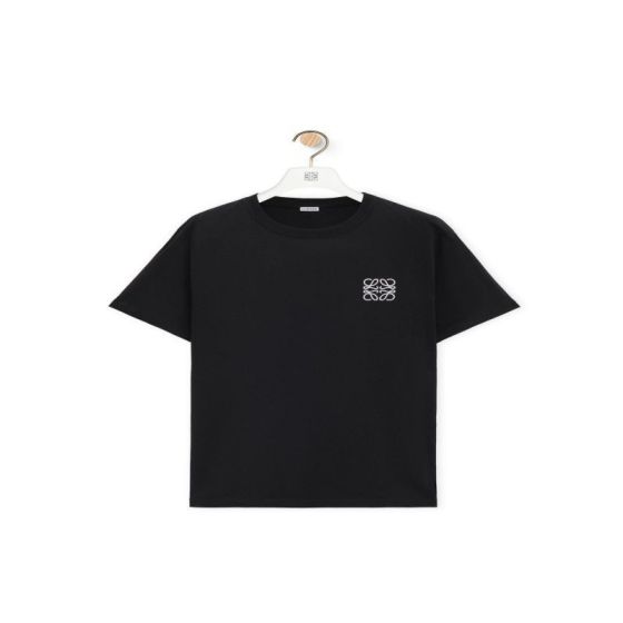 LOEWE Regular fit T-shirt in cotton