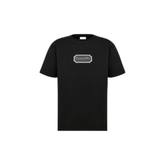Christian Dior Couture Relaxed-Fit T-Shirt