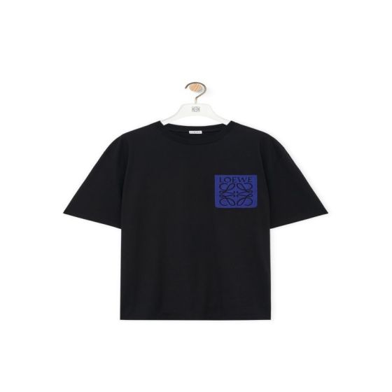 LOEWE Relaxed fit T-shirt in cotton