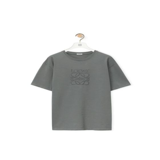 LOEWE Relaxed fit T-shirt in cotton