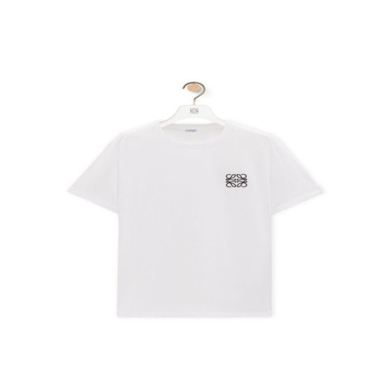 LOEWE Regular fit T-shirt in cotton