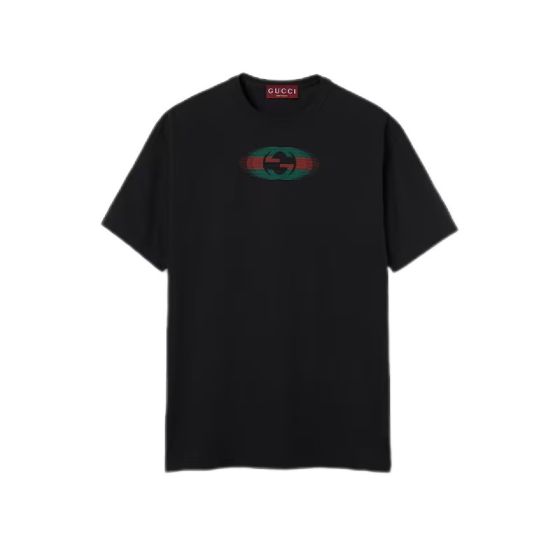 Gucci Cotton jersey T-shirt