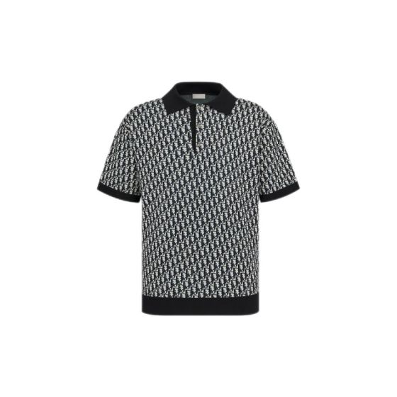 Dior Oblique Polo Shirt