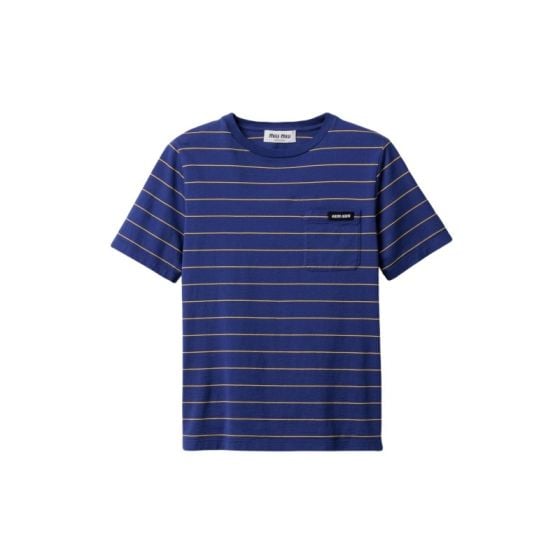 MIU MIU Jersey T-shirt