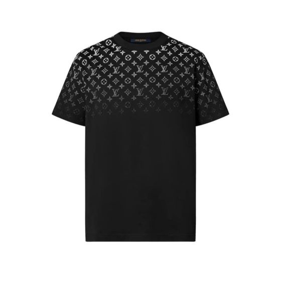 LV Gradient Cotton T-Shirt