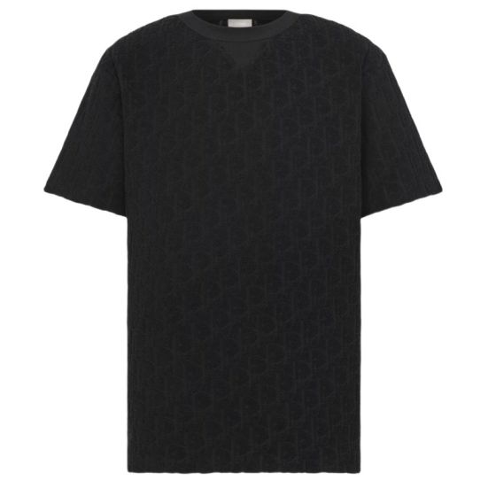 Dior Oblique Relaxed-Fit T-Shirt