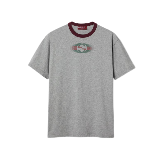 Gucci Cotton jersey T-shirt