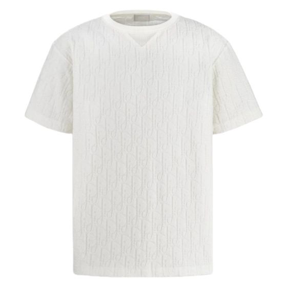 Dior Oblique Relaxed-Fit T-Shirt