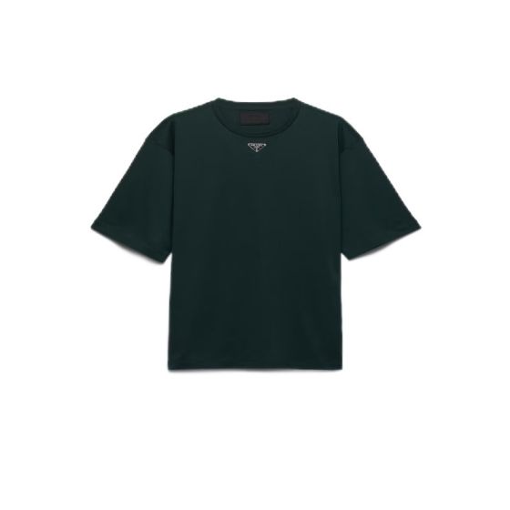 Prada Cotton T-shirt