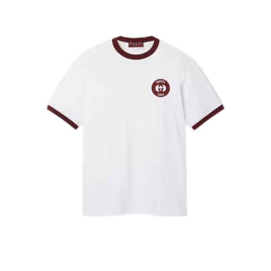 Gucci Cotton jersey T-shirt