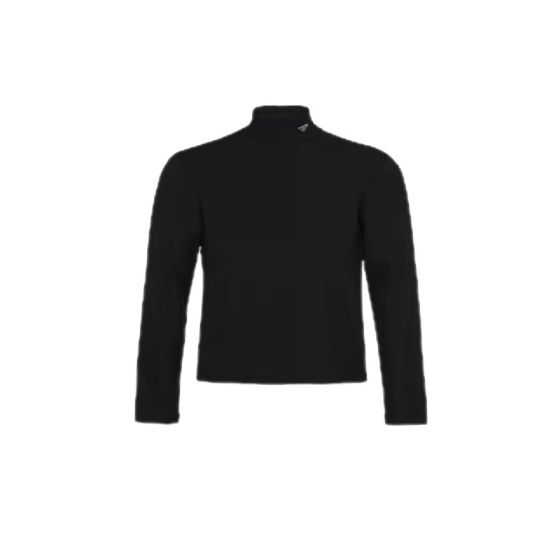 Prada Stretch cotton turtleneck
