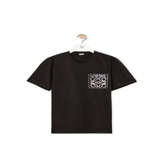 LOEWE Regular fit T-shirt in cotton