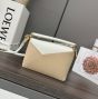 LOEWE Mini Puzzle bag in classic calfskin