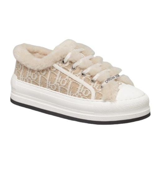 Walk'n'Dior Platform Sneaker