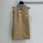 MIU MIU Chino mini-dress