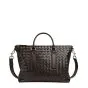 Bottega Veneta Intrecciato Soft Briefcase