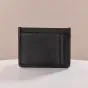 MIU MIU Matelassé nappa leather card holder