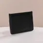 MIU MIU Matelassé nappa leather card holder