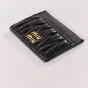 MIU MIU Matelassé nappa leather card holder