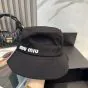Miu Miu Drill bucket hat