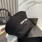 Miu Miu Drill bucket hat
