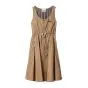 MIU MIU Technical silk dress