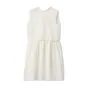 MIU MIU Slubbed poplin dress