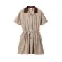 MIU MIU Checked mini-dress