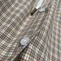 MIU MIU Checked mini-dress