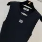 MIU MIU Viscose round-neck dress