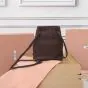 MIU MIU Nappa leather mini-bag