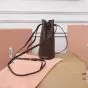 MIU MIU Nappa leather mini-bag