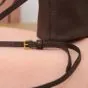 MIU MIU Nappa leather mini-bag