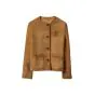 MIU MIU Suede jacket