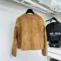 MIU MIU Suede jacket