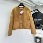 MIU MIU Suede jacket