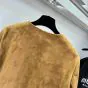 MIU MIU Suede jacket