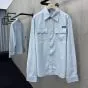 MIU MIU Chambray shirt