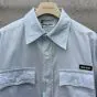 MIU MIU Chambray shirt