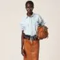 MIU MIU Chambray shirt