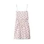 MIU MIU Slubbed poplin dress