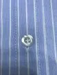 MIU MIU Pleated striped dress