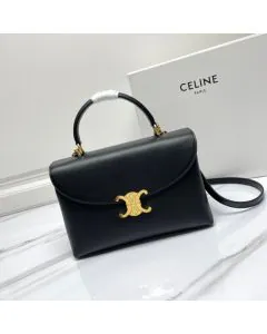 Celine MEDIUM NINO BAG IN SHINY CALFSKIN