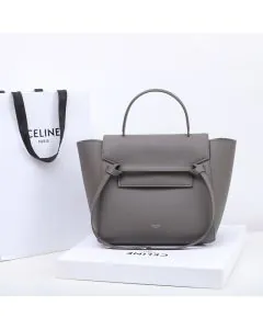 Celine MICRO BELT BAG IN GRAINED CALFSKIN