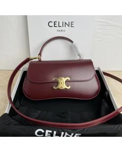 TEEN CELINE LOLA IN SHINY CALFSKIN