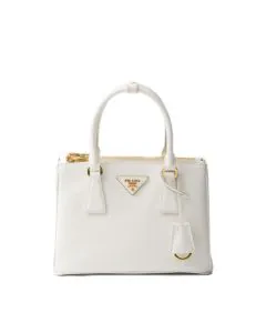 Small Prada Galleria Saffiano leather bag