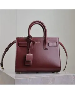 YSL SAC DE JOUR IN SMOOTH LEATHER - NANO