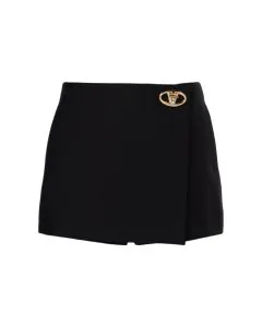 Valentino CREPE COUTURE SKORT