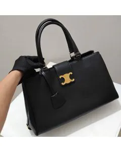 Celine MEDIUM APPOLINE BAG IN SUPPLE CALFSKIN
