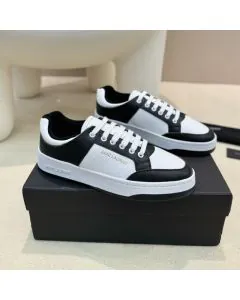YSL SL/61 sneakers in perforated leather
